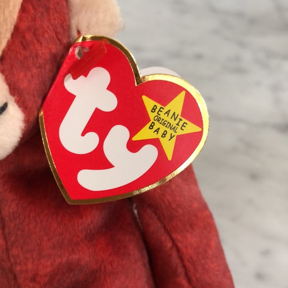 Schweetheart Ty Beanie Baby “rare” - Picture 2 of 5